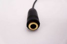 2.5mm Male to 3.5mm Female Audio Adapter 3